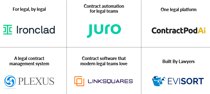 LegalTech CLM Solutions-1